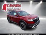 New 2025 Nissan Pathfinder Rock Creek image 3