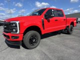 New 2025 Ford F250 XL w/ STX Appearance Package image 3