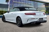 Certified 2023 Mercedes-Benz E 450 4MATIC Cabriolet image 2