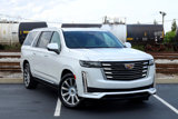 Used 2021 Cadillac Escalade ESV Premium Luxury Platinum image 3