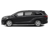 New 2025 Toyota Sienna Limited image 3