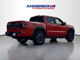 New 2025 Nissan Frontier PRO-4X w/ Pro Convenience Package image 2