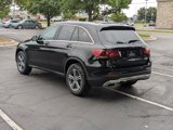 Used 2022 Mercedes-Benz GLC 300 4MATIC w/ Premium Package Lite image 3