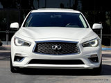 Used 2021 INFINITI Q50 Luxe image 2
