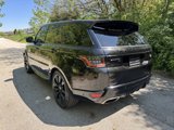 Certified 2022 Land Rover Range Rover Sport HSE Silver Edition image 5