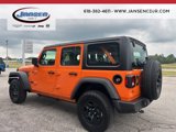 New 2025 Jeep Wrangler Sport image 4