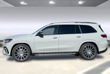 New 2026 Mercedes-Benz GLS 580 4MATIC image 2