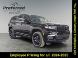 New 2025 Jeep Grand Cherokee L Limited w/ Black Appearance Package image 3
