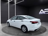 Used 2024 Nissan Versa S w/ Trunk Package image 4