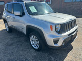 Used 2020 Jeep Renegade Latitude w/ Cold Weather Group image 3