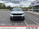 New 2025 Jeep Grand Cherokee L Altitude image 3