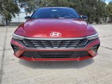 New 2025 Hyundai Elantra Sport w/ Cargo Package image 3
