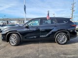 Used 2024 Toyota Highlander Platinum image 5