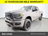 New 2026 RAM 2500 Big Horn image 3