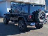New 2025 Jeep Wrangler Unlimited Rubicon w/ Technology Group image 3