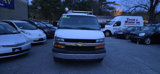 Used 2020 Chevrolet Express 2500 w/ Driver Convenience Package image 4