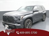 Certified 2024 Toyota Sequoia Platinum image 5