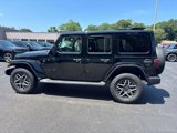 New 2025 Jeep Wrangler Unlimited Sahara image 2
