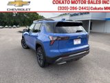 New 2025 Chevrolet Equinox ACTIV w/ Safety and Technology Package image 5