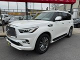 Used 2019 INFINITI QX80 Luxe w/ Proassist Package image 3
