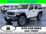 New 2025 Jeep Wrangler Unlimited Rubicon image 3