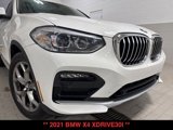 Certified 2021 BMW X4 xDrive30i w/ Convenience Package 3 image 4