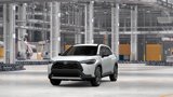 New 2026 Toyota Corolla Cross XLE image 3