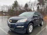 Used 2016 Chevrolet Traverse LS image 3