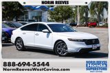 Certified 2023 Honda Accord EX image 1