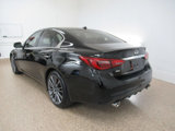 Used 2018 INFINITI Q50 Red Sport 400 image 3