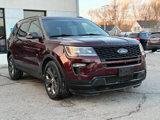 Used 2018 Ford Explorer Sport w/ Equipment Group 401A image 6