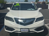 Used 2018 Acura RDX AWD w/ Advance Package image 2
