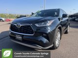 Used 2023 Toyota Highlander Platinum image 4
