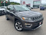 Used 2018 Jeep Compass Limited w/ Navigation Group image 1