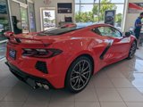 New 2025 Chevrolet Corvette Stingray Preferred Cpe w/ Z51 Performance Package image 4