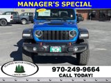 New 2025 Jeep Gladiator Mojave image 2