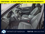Certified 2022 INFINITI Q50 Sensory image 3