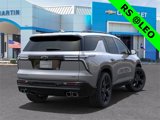 New 2025 Chevrolet Traverse RS w/ LPO, Floor Liner Package image 4