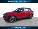 New 2026 Chevrolet TrailBlazer RS w/ Convenience Package image 4