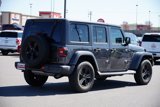 Used 2020 Jeep Wrangler Unlimited Sport image 3