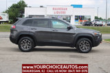 Used 2020 Jeep Cherokee Trailhawk w/ Cold Weather Group image 4