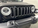New 2024 Jeep Wrangler Sahara w/ Technology Group image 5