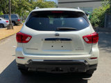 Used 2017 Nissan Pathfinder Platinum w/ Family Entertainment Package image 6