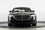 New 2025 Mercedes-Benz S 580 4MATIC Sedan image 2