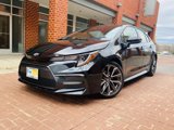 Used 2021 Toyota Corolla SE w/ Carpet Mat Package (TMS) image 3
