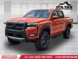 New 2025 Nissan Frontier PRO-4X image 4