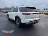 New 2025 Nissan Pathfinder SL w/ SL Premium Package image 5