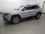 Used 2021 Jeep Cherokee Latitude Lux image 2