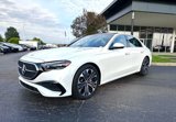 New 2025 Mercedes-Benz E 350 4MATIC Sedan image 4