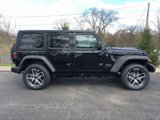 New 2025 Jeep Wrangler Unlimited Sport S 4xe image 2